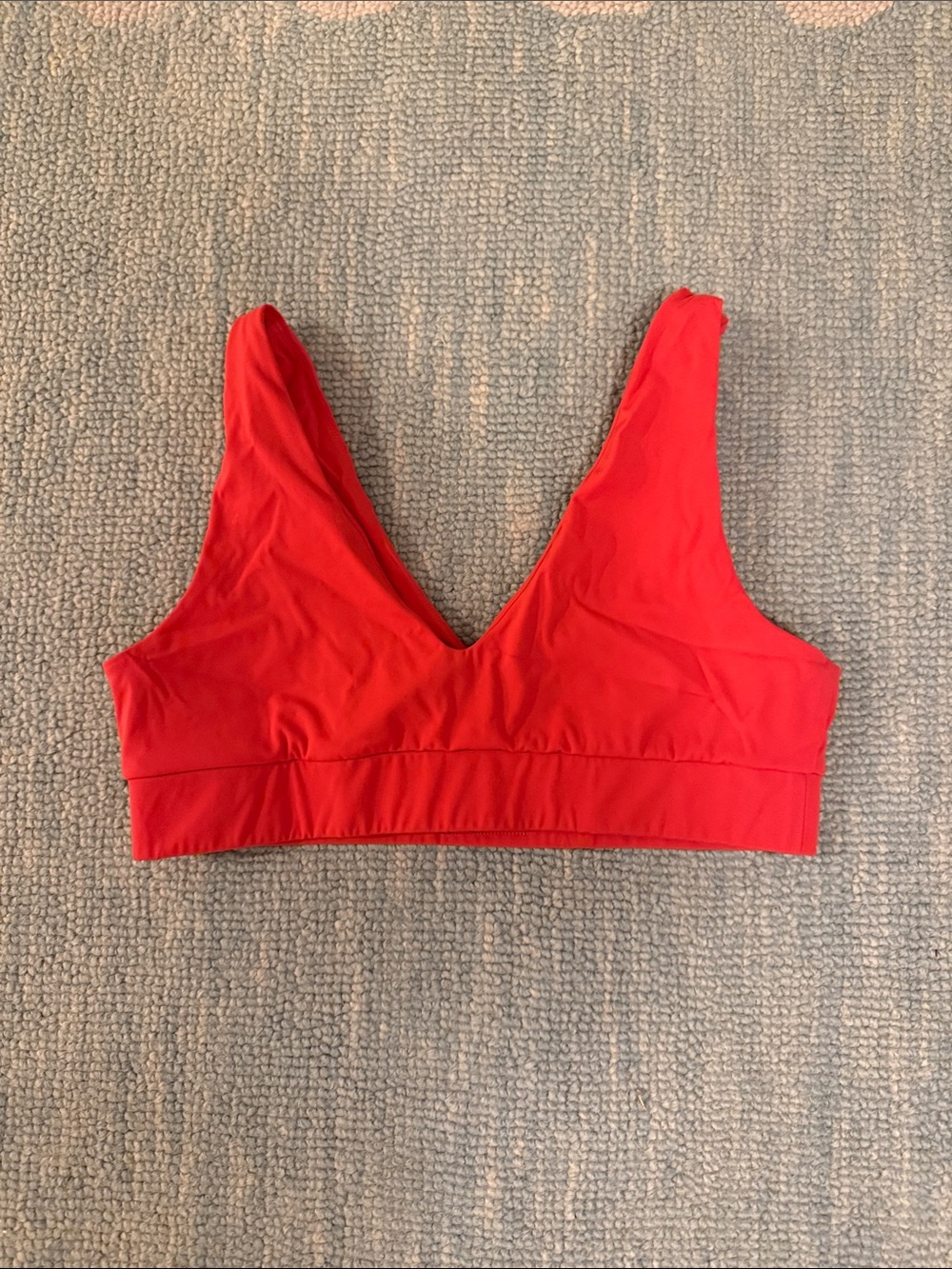 Daily Drills Heart Bra